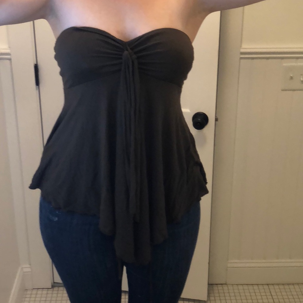 Halter top OR strapless top for your night out!